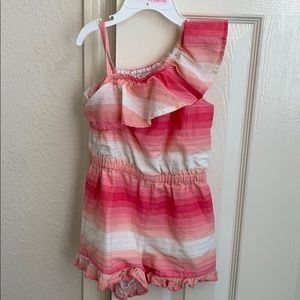 Janie and Jack romper size 4